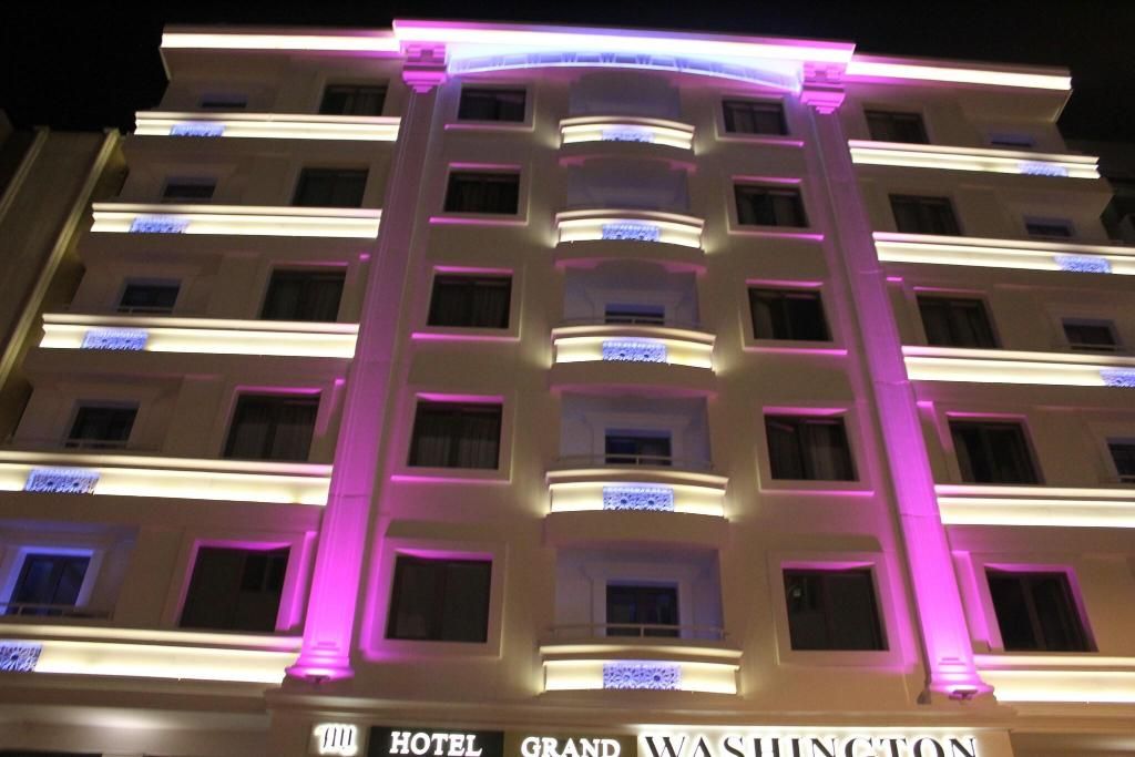 Grand Washington Hotel, foto 10