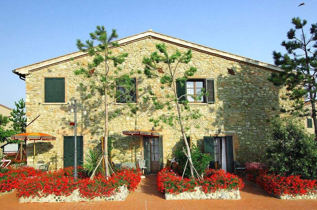 Hotel Fattoria Belvedere, foto 9