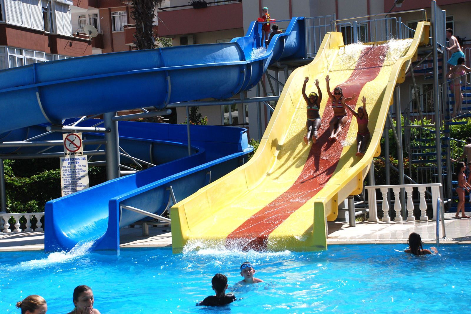 Green Park Apart Hotel, foto 4