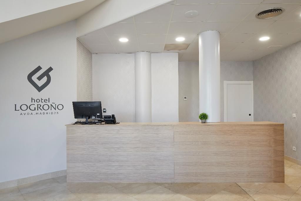 Hotel Logroño Avda de Madrid 25, foto 13