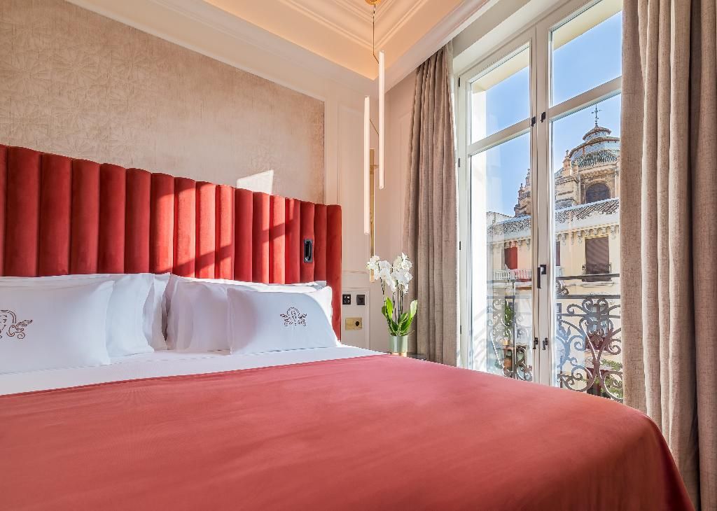 Palacio Gran Vía, a Royal Hideaway Hotel, foto 13