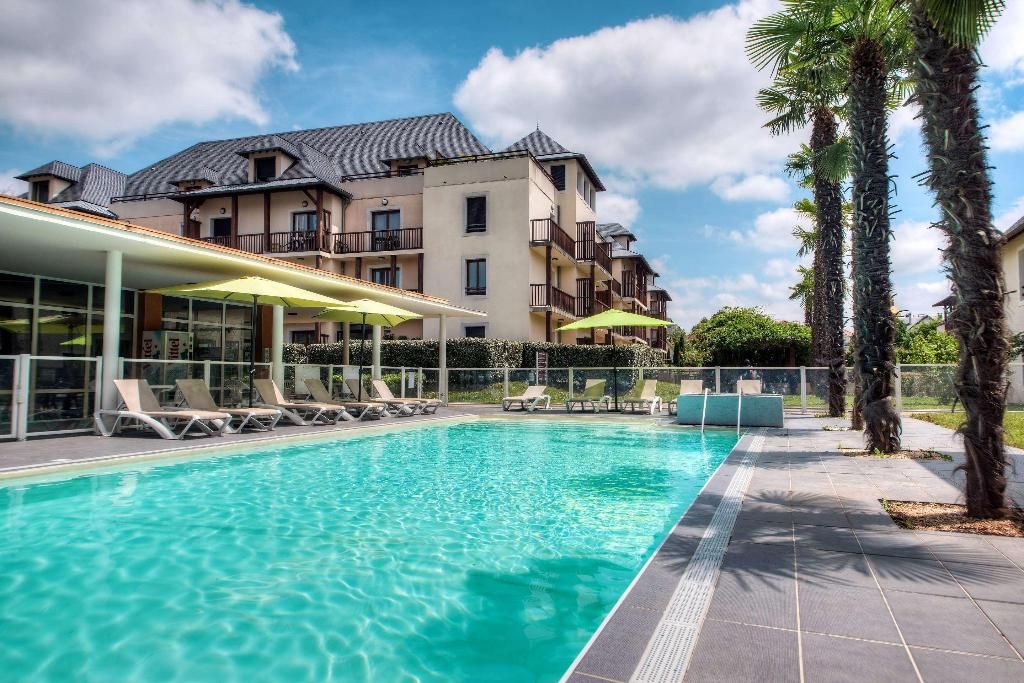 Zenitude Hotel Residences Lourdes L Acacia, foto 15