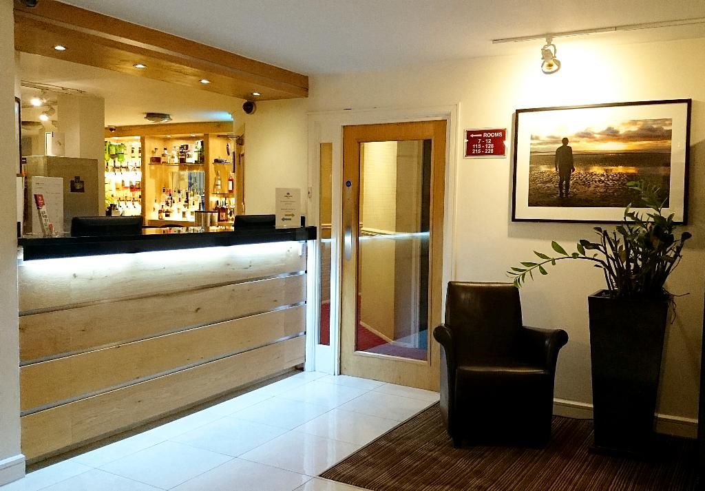 Dolby Hotel Liverpool, foto 9