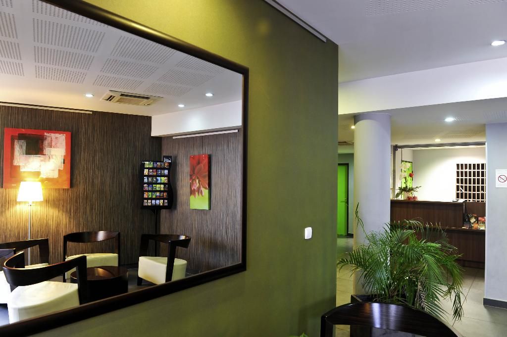 Appart-Hôtel Mer & Golf City Perpignan Centre, foto 8