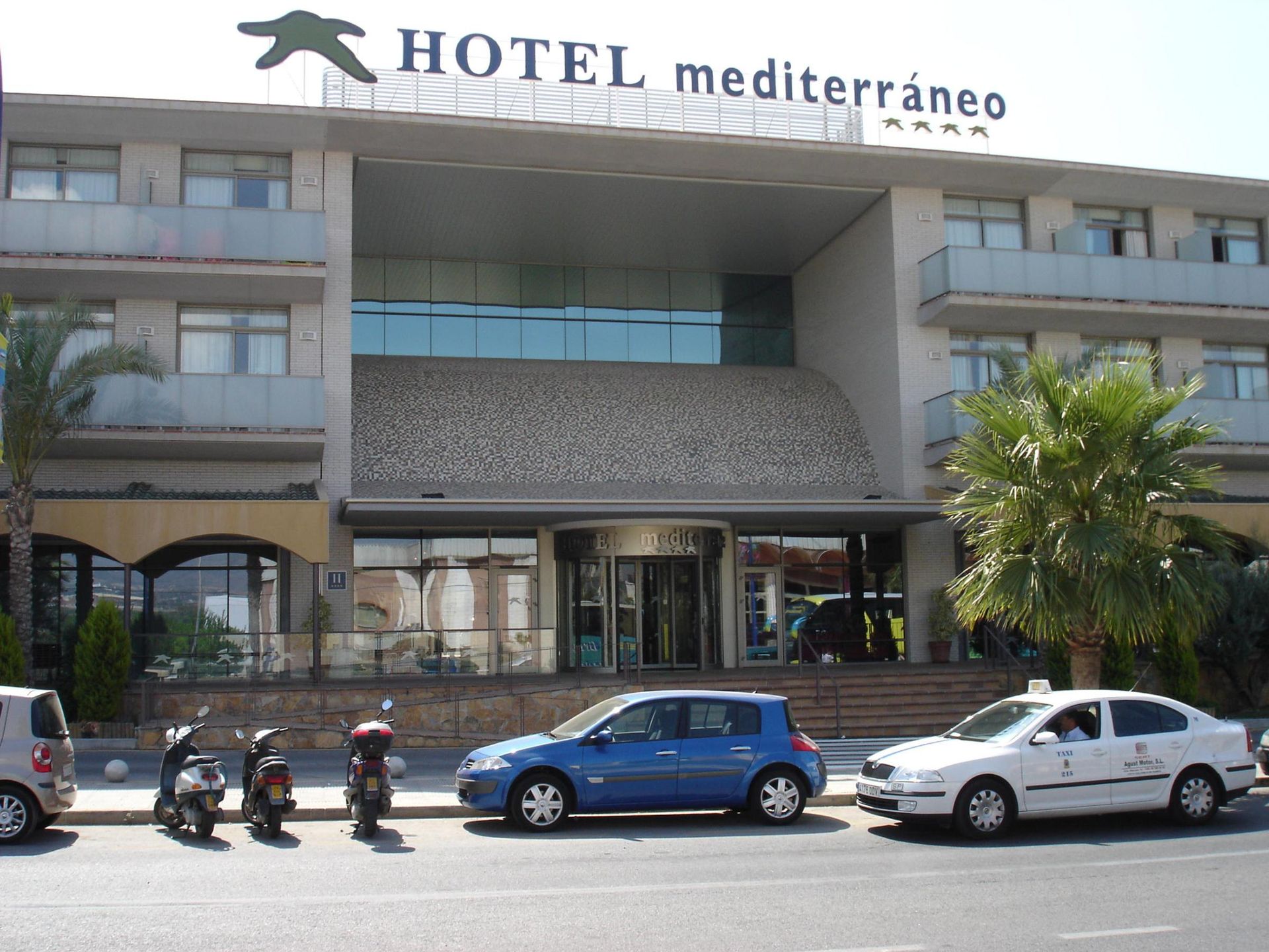 Hotel Mediterraneo, foto 2