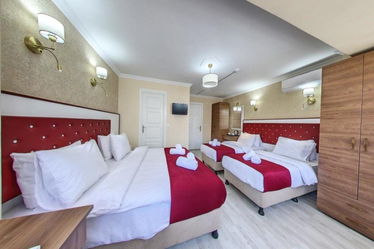 Cihangir Palace Hotel, foto 6
