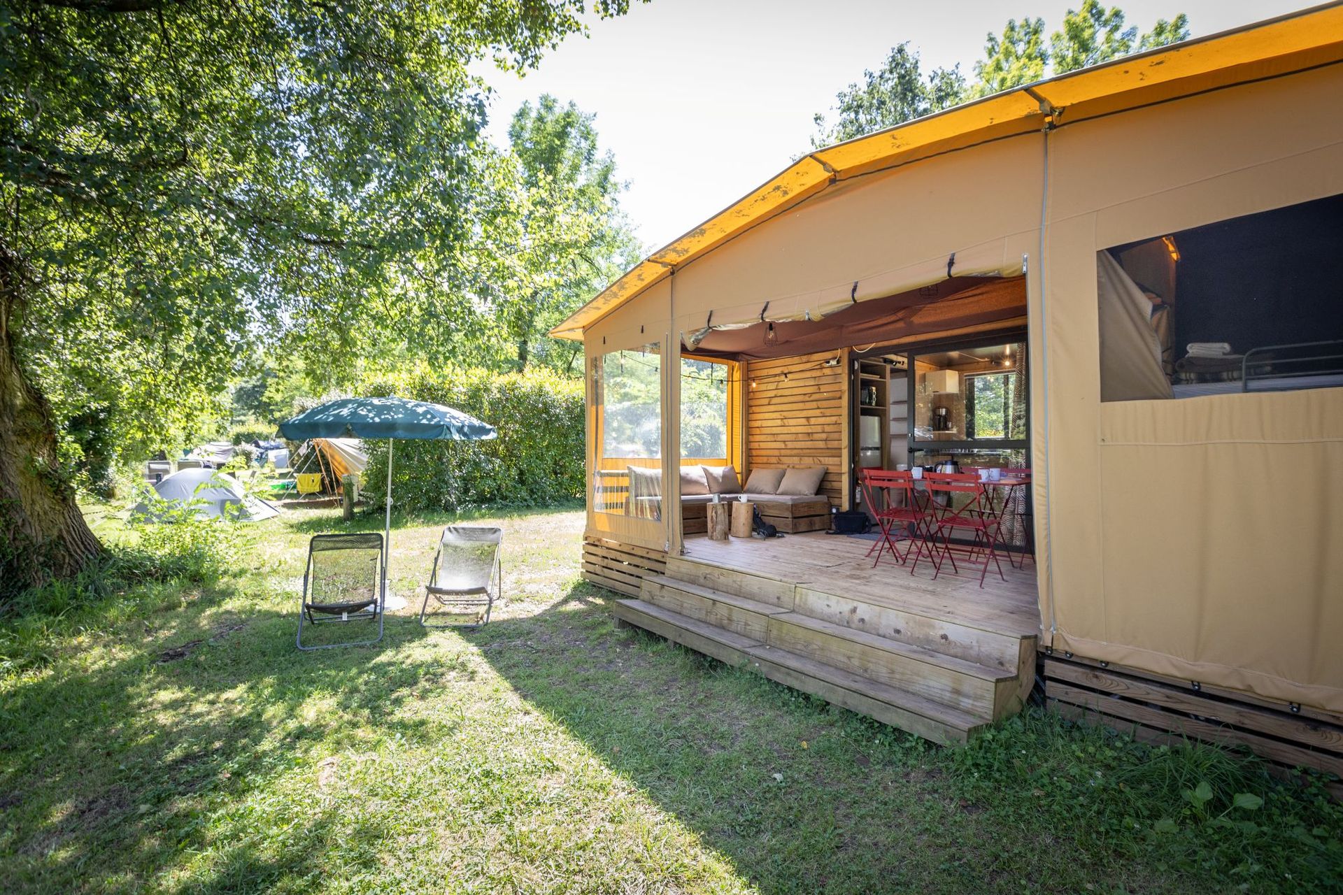 Camping Huttopia Caminos de Galicia, foto 7