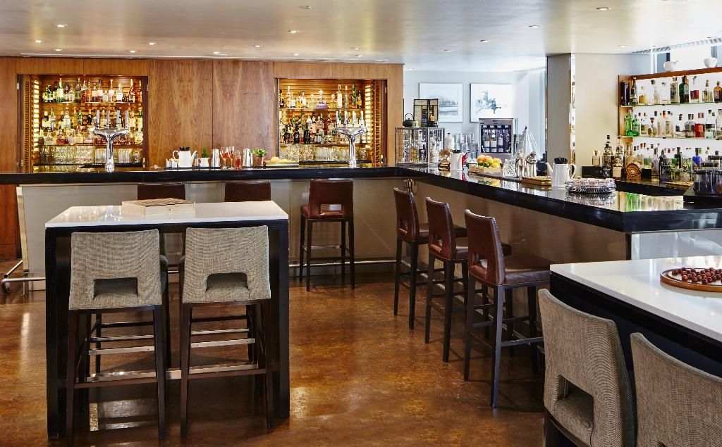 London Marriott Hotel Canary Wharf, foto 11