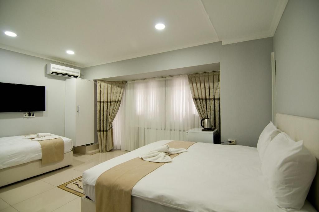 Istanbul Palace Hotel, foto 13