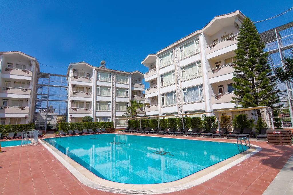 New Garden Luna Side Apart Hotel, foto 14