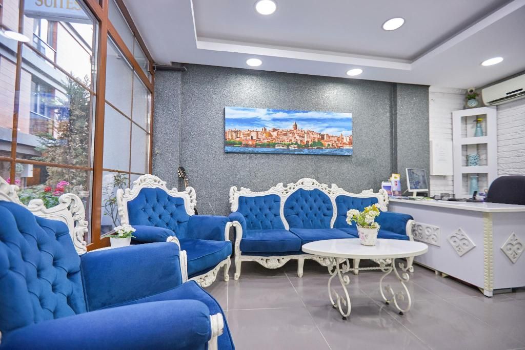 Taksim Unique Suites, foto 9