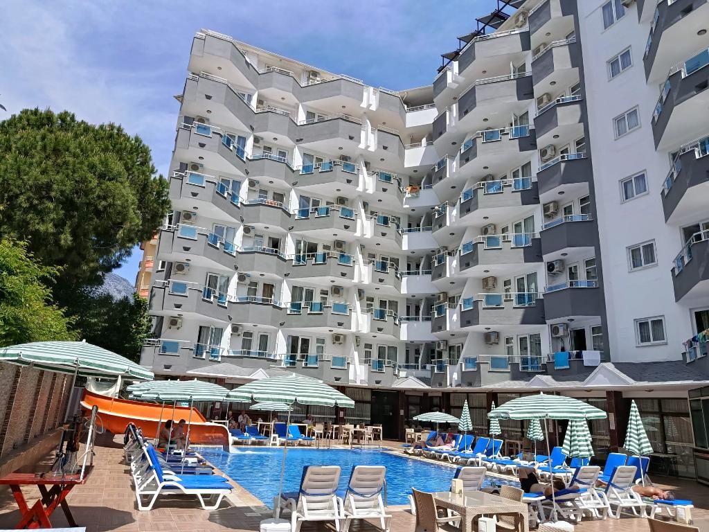 Bariscan Hotel, foto 12
