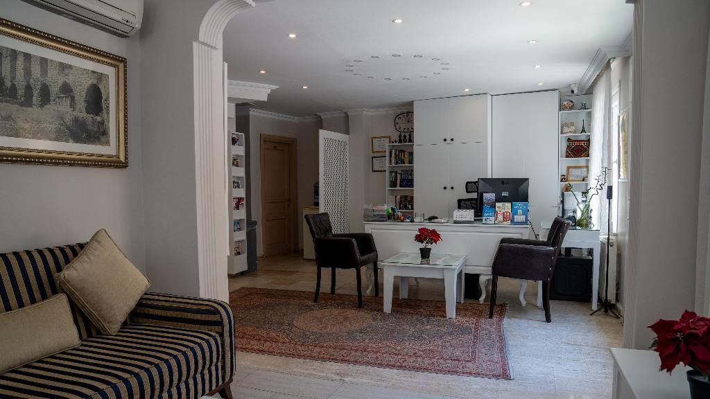 Sultanahmet Çesme Hotel Istanbul, foto 4