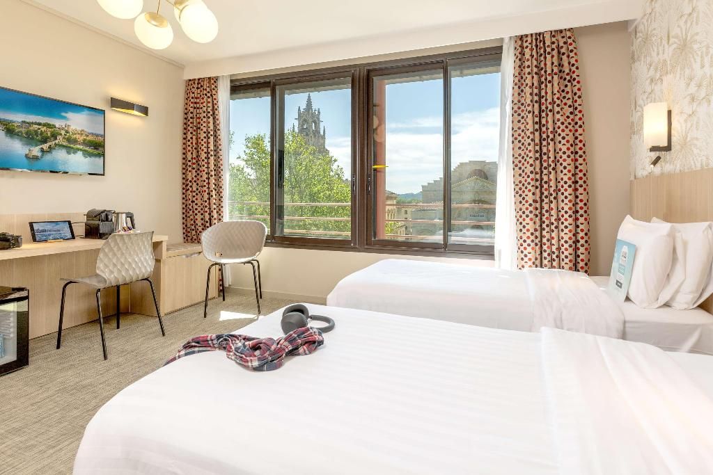 Hotel Kyriad Avignon - Palais des Papes, foto 6