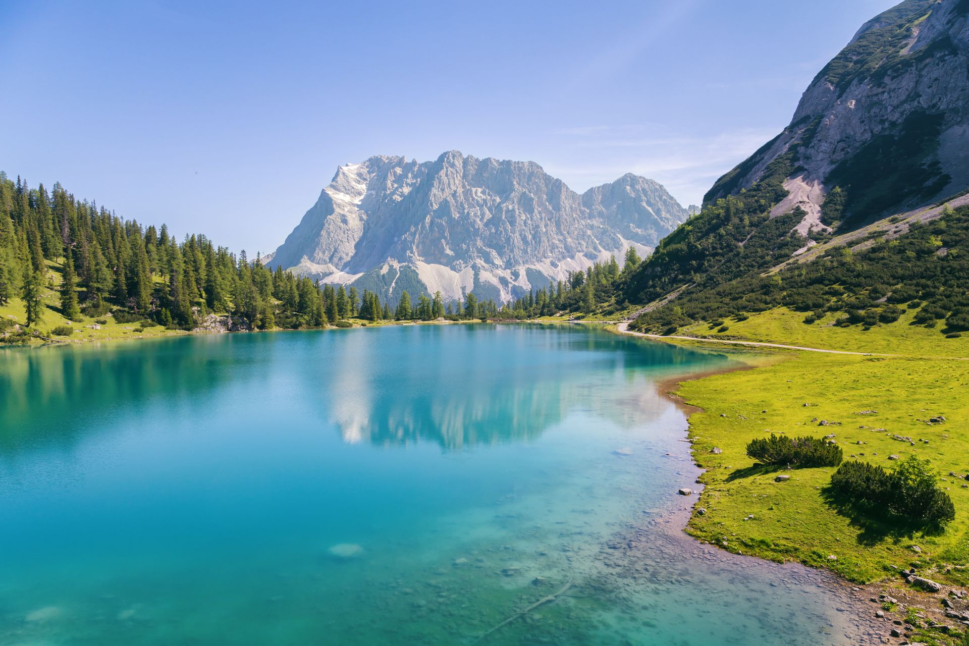 Ontdek de Zugspitz Region vanuit Lermoos, foto 6