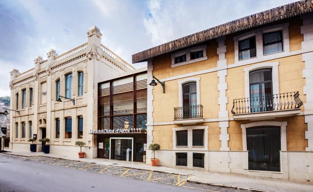 Sercotel Ciutat D´Alcoi Hotel, foto 4
