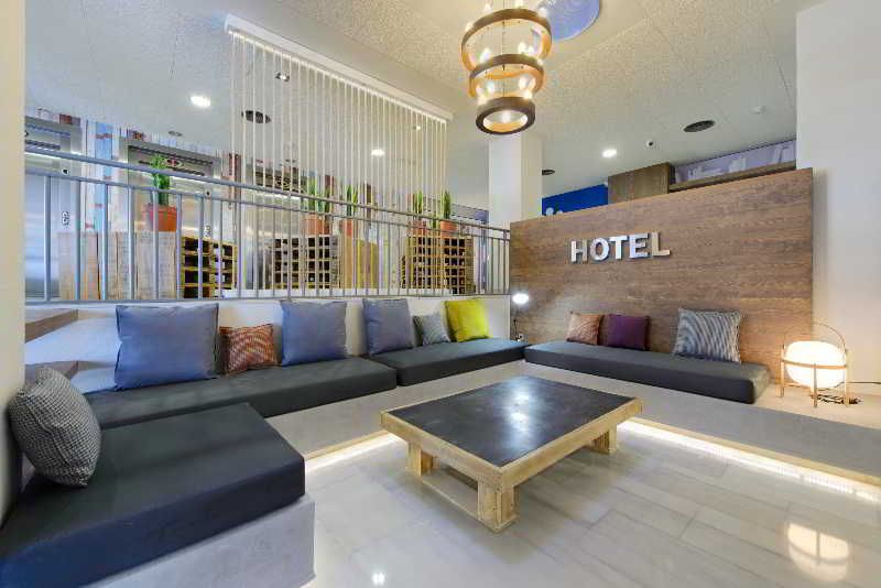 Madrid Airport Suites Affiliated by Meliá, foto 8