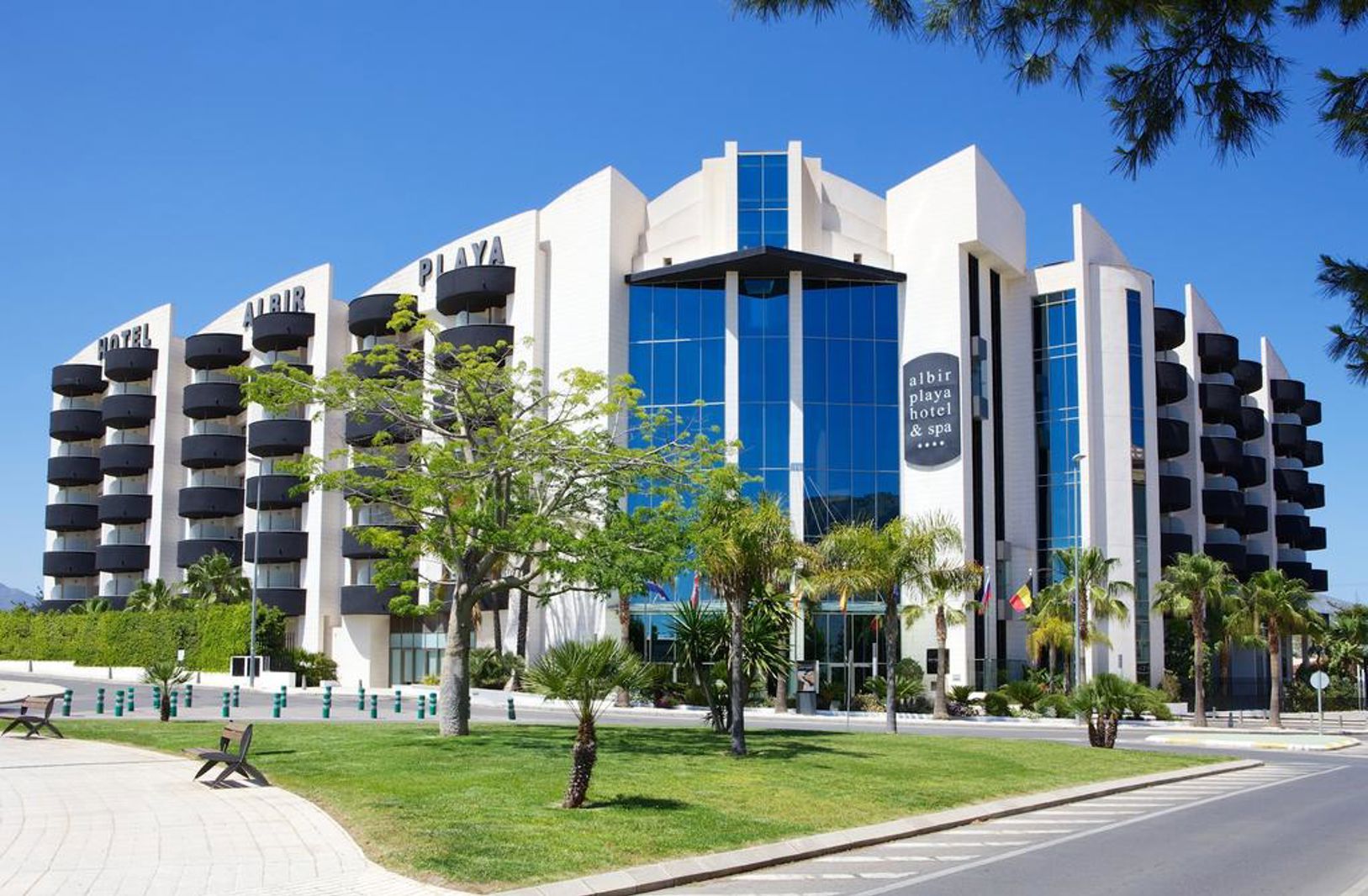 Albir Playa Hotel & Spa, foto 3