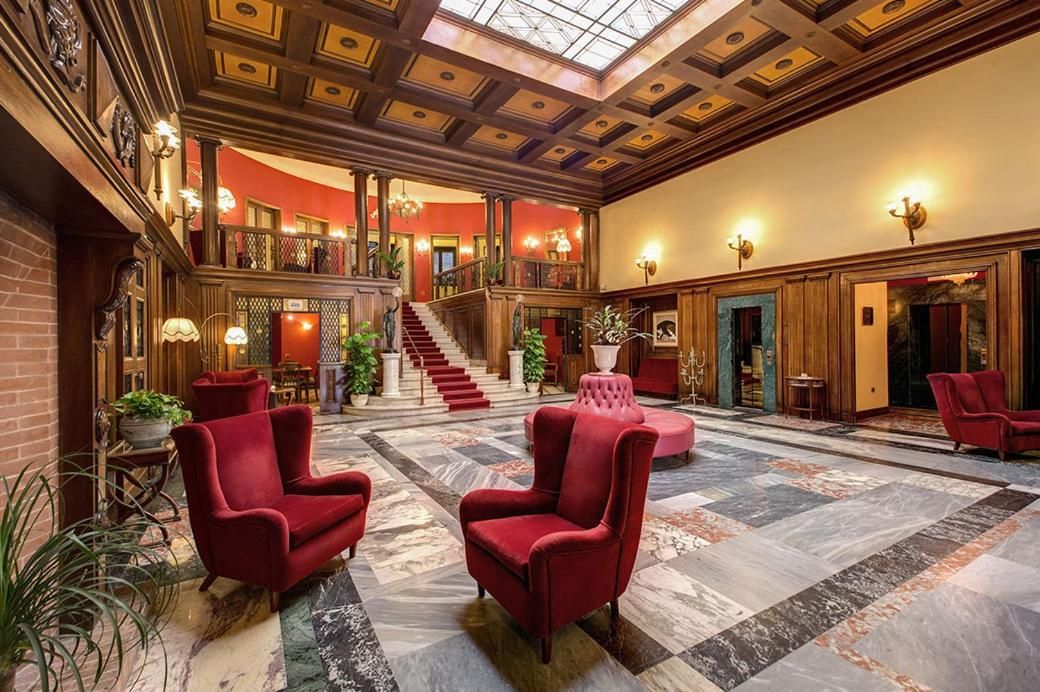 Grand Hotel Villa Politi  , foto 2