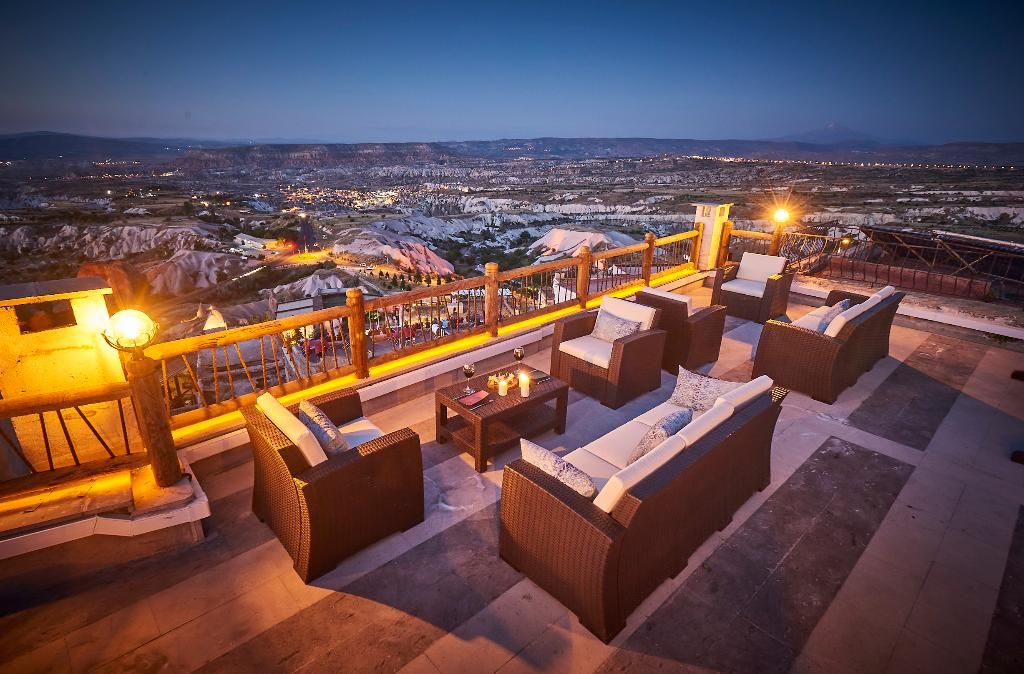 Wings Cappadocia Hotel, foto 14