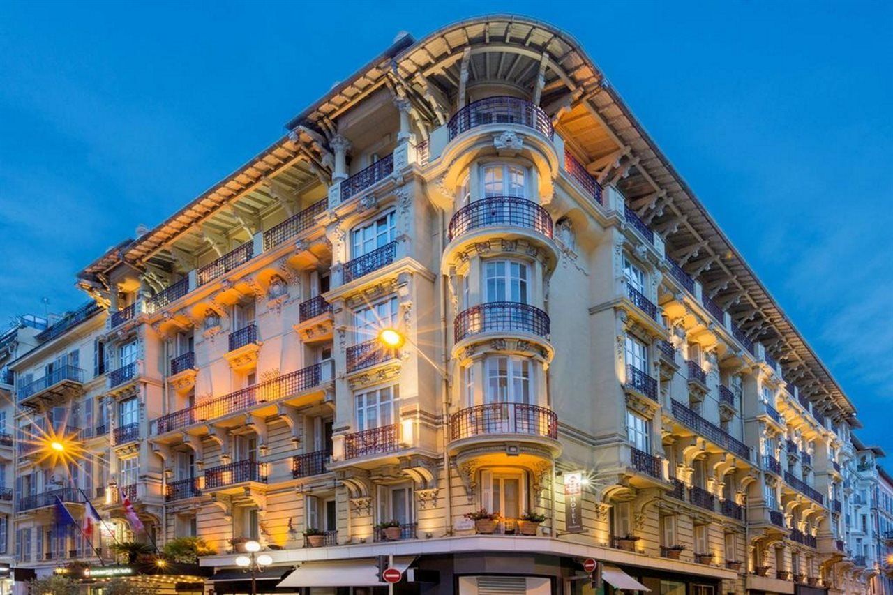 Best Western Plus Hôtel Masséna Nice, foto 6