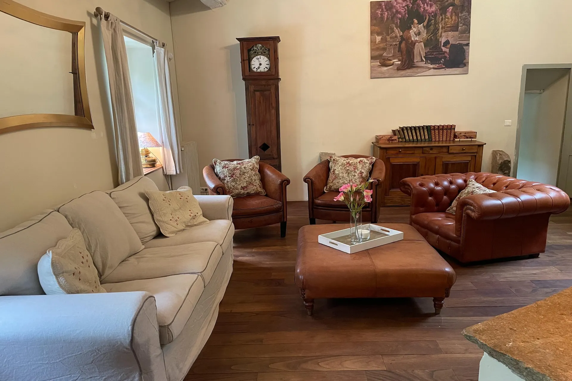 Woonkamer