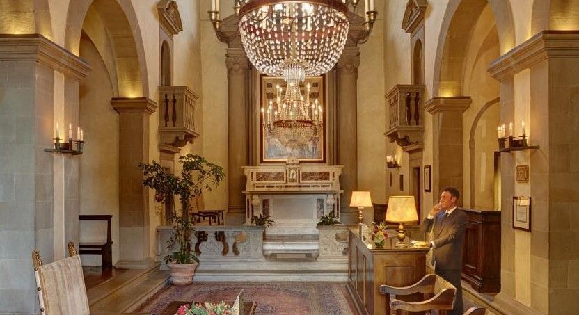 Villa San Michele, A Belmond Hotel, foto 2