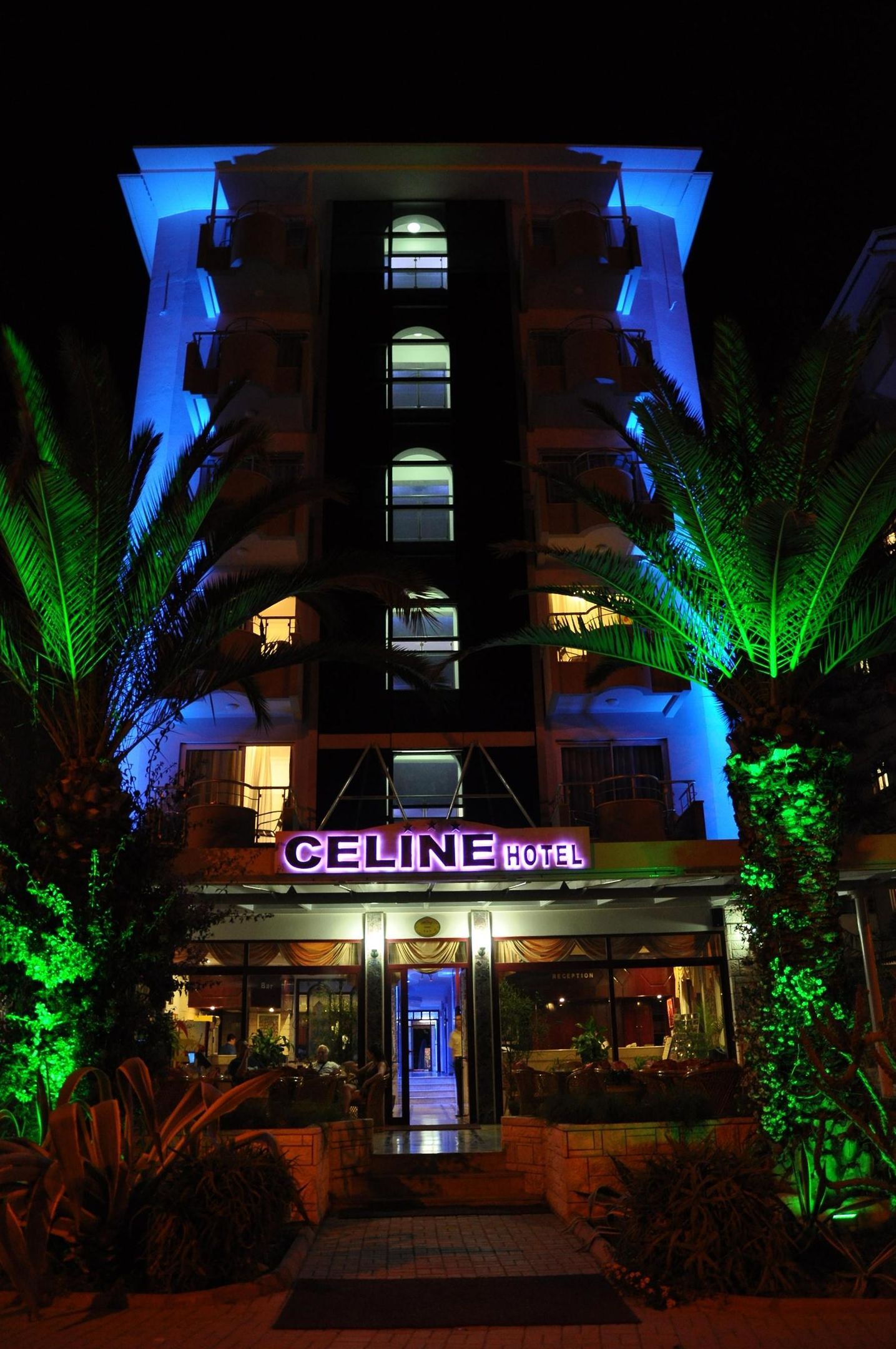 Kleopatra Celine Hotel, foto 6