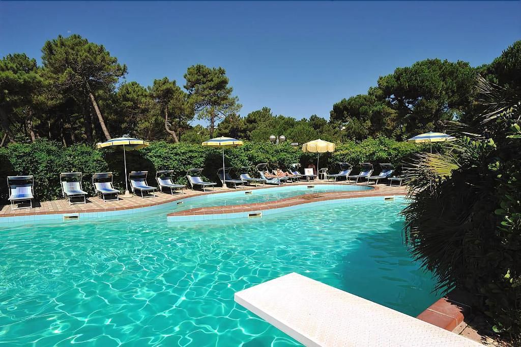 Hotel Ausonia, foto 14