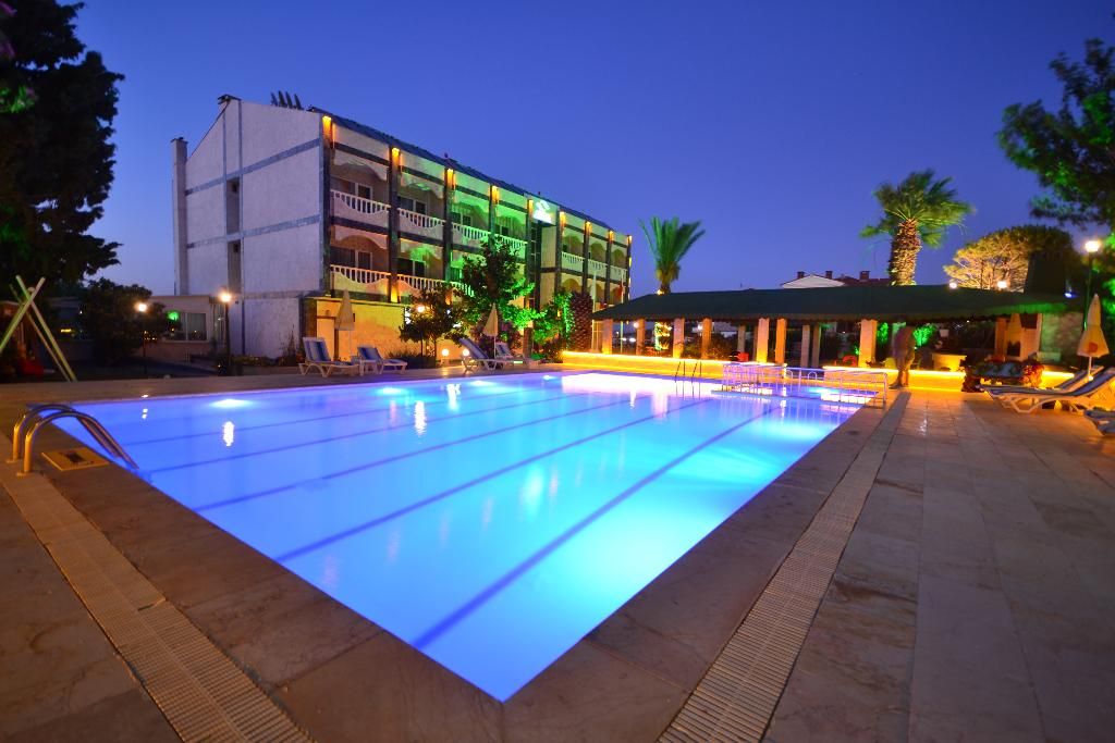 Cunda Basel Hotel, foto 15