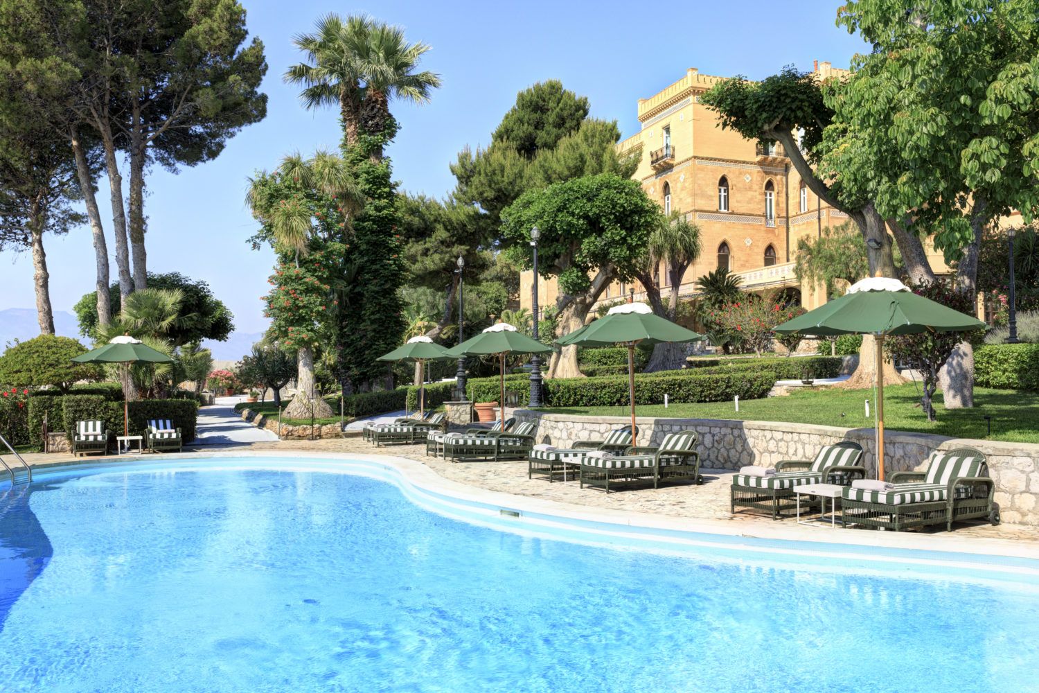 Villa Igiea Palermo, a Rocco Forte Hotel, foto 2