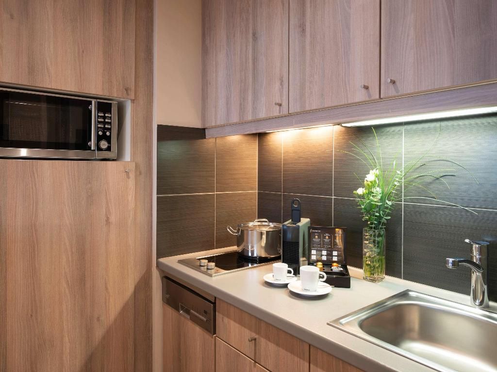 Aparthotel Adagio Berlin Kurfürstendamm, foto 6