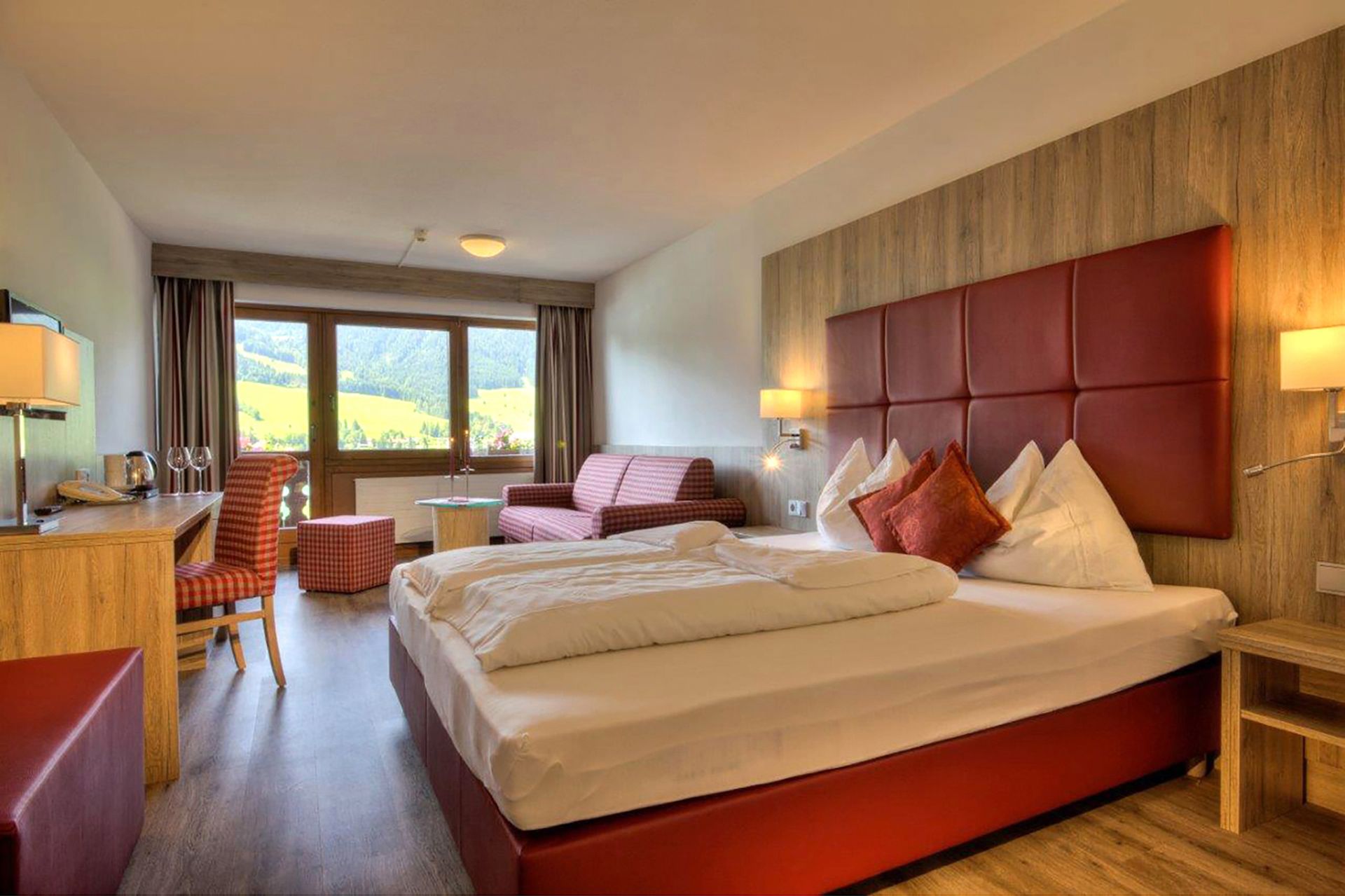 Hotel Ferienclub Bellevue am Walchsee , foto 2