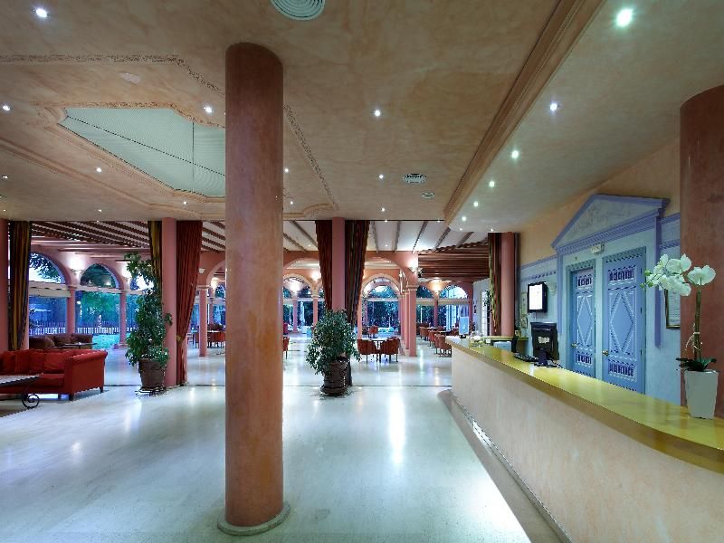 Exe Gran Hotel Solúcar, foto 9
