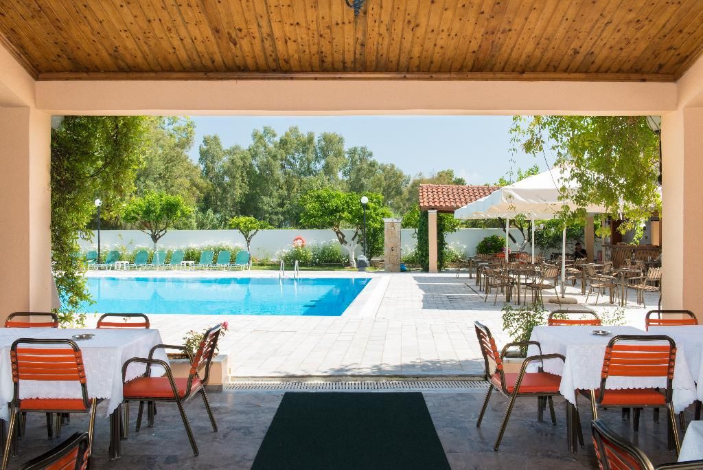 Sunset Hotel Corfu, foto 13