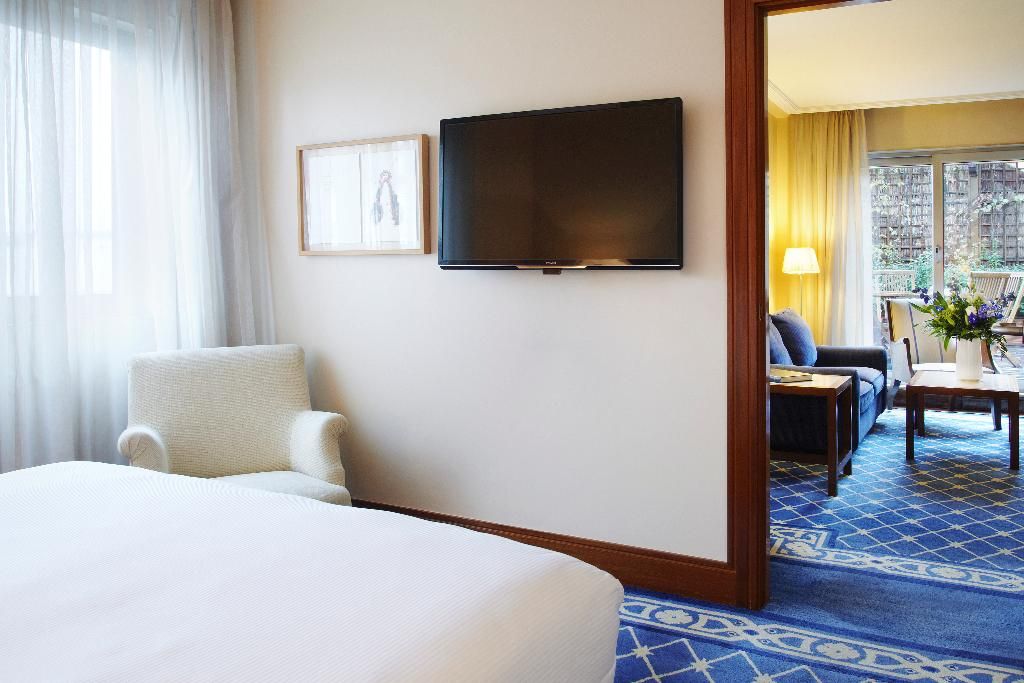 Hyatt Regency Hesperia Madrid, foto 4