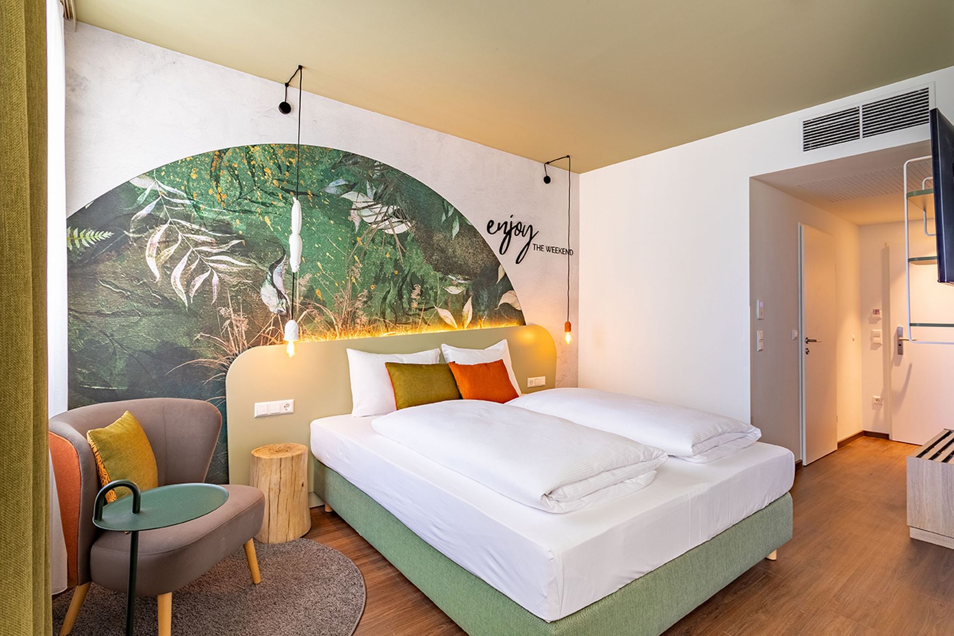 The Weekend Hotel, foto 2