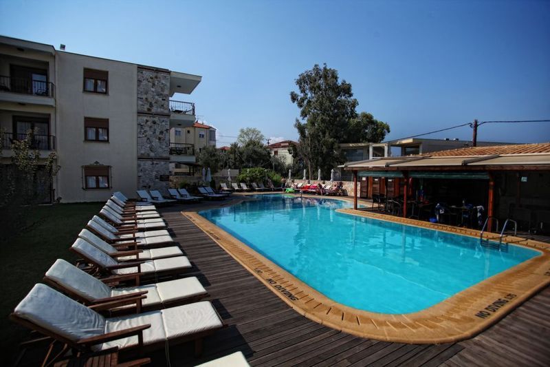 Nereides Hotel, foto 13