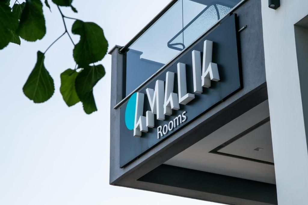 Amalia Rooms Sea View, foto 6