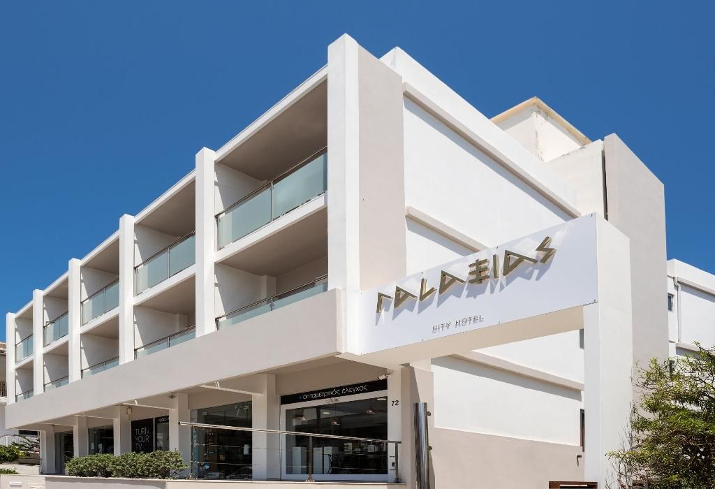 Galaxias Hotel, foto 5