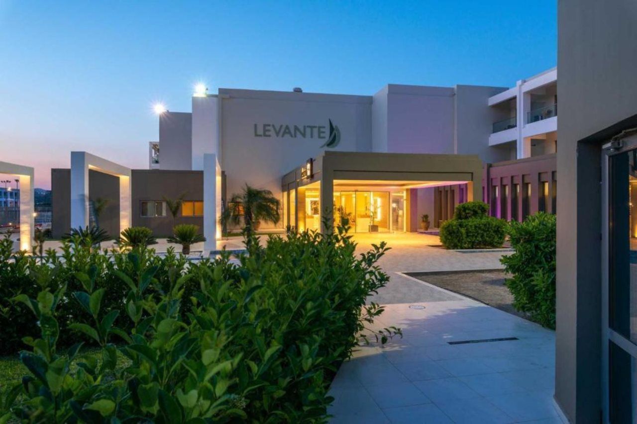 Levante Athletic Resort, foto 2