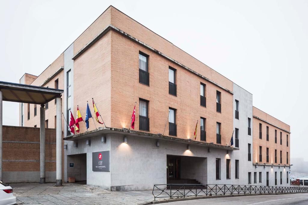 Exe Tres Cantos, foto 6