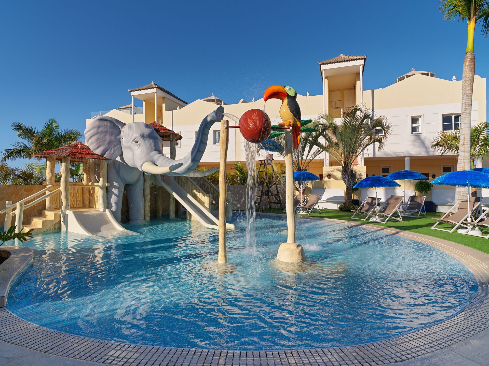 Gran Oasis Resort, foto 6