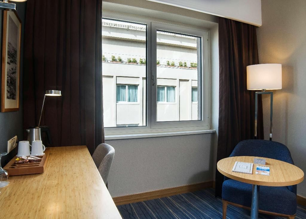 Radisson Hotel President Old Town Istanbul, foto 11
