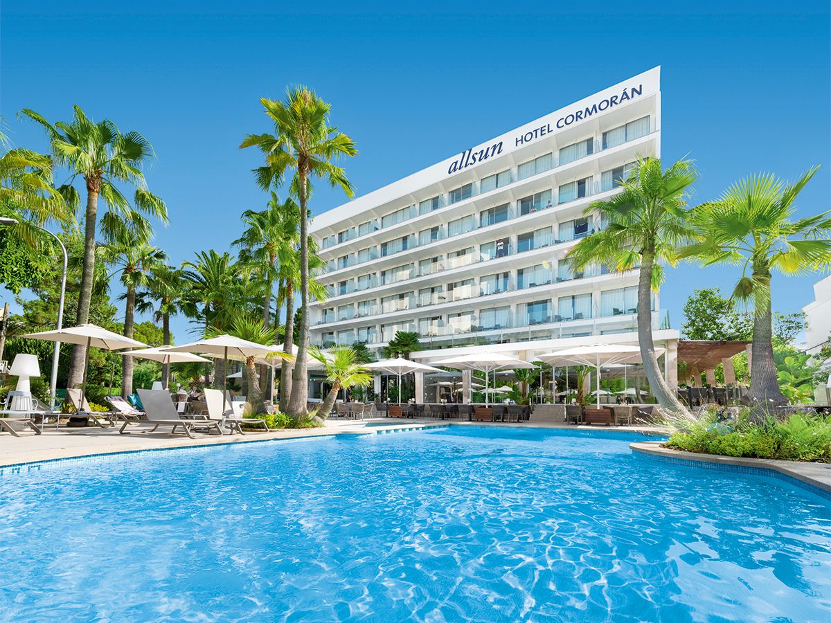 allsun Hotel Cormoran, foto 6
