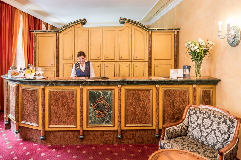 Romantik Hotel Bülow Residenz, foto 15