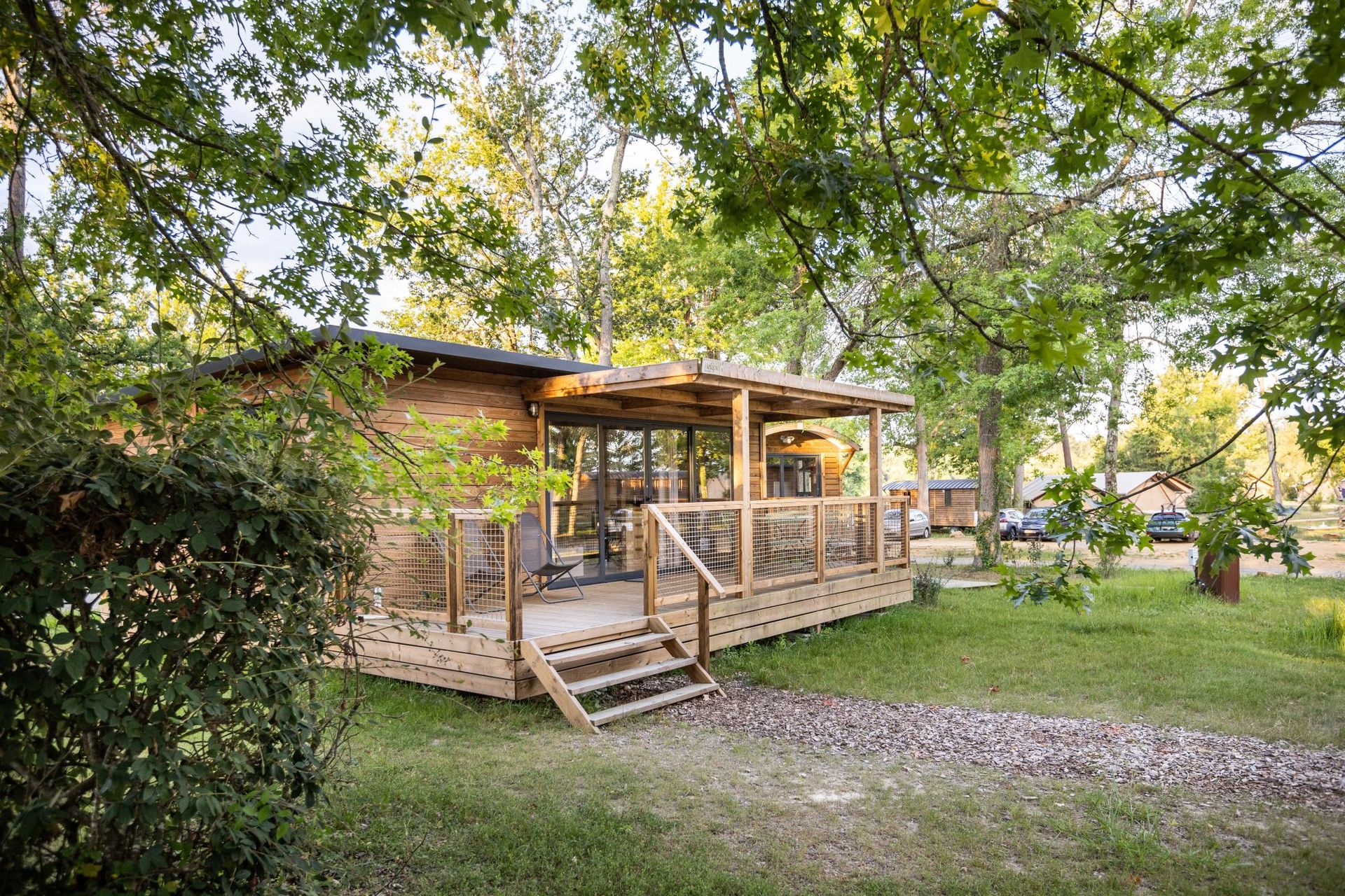 Camping Huttopia Caminos de Galicia, foto 6