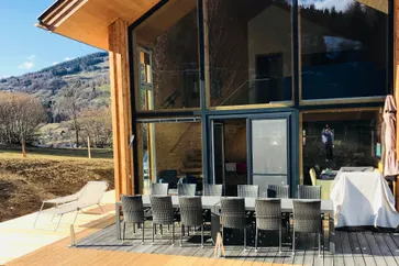 Terras / Balkon