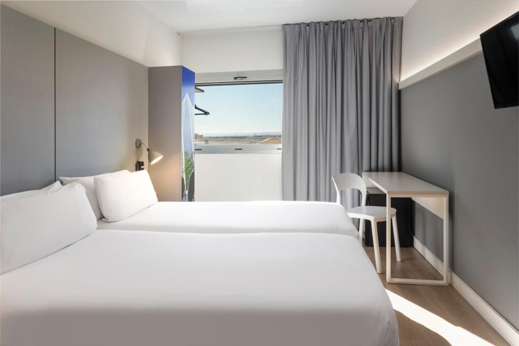 B&B HOTEL Valencia Aeropuerto, foto 3