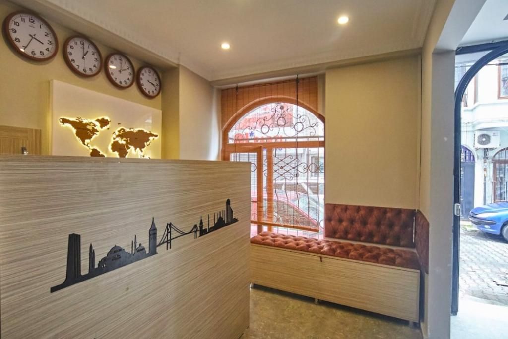 Luna Suites Taksim, foto 2
